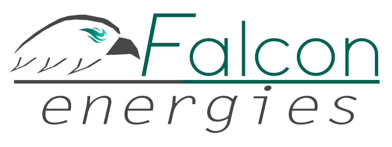 Logo Falcon energies